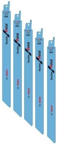Bosch 2608656018 S1122AF Sabre Saw Blades 5 Pack Price Comparisons | Compare The Build