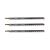 Bosch T 1013 AWP Soft Material Jigsaw Blades Pack Of 3 Bosch T 1013 AWP Soft Material Jigsaw Blades Pack Of 3
