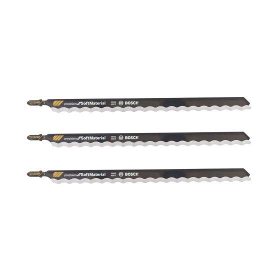 Bosch T 1013 AWP Soft Material Jigsaw Blades Pack Of 3 Price Comparisons | Compare The Build