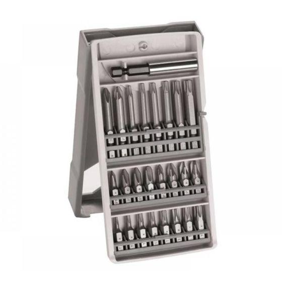 Bosch 2609160156 25 Piece Screwdriver Bit Set Price Comparisons | Compare The Build