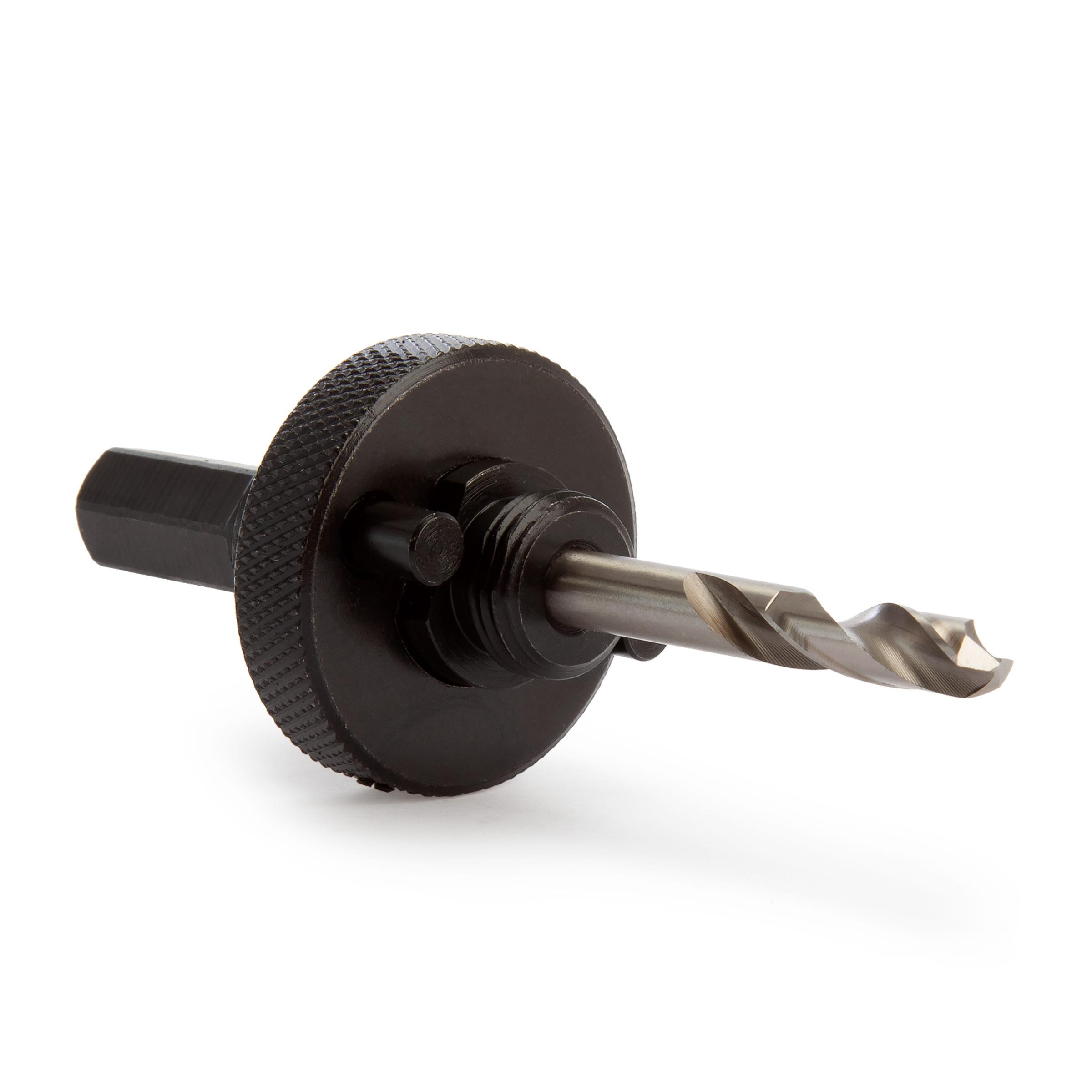 Bosch 2609390034 32-210mm Hex Shank Hole Saw Arbor Price Comparisons | Compare The Build