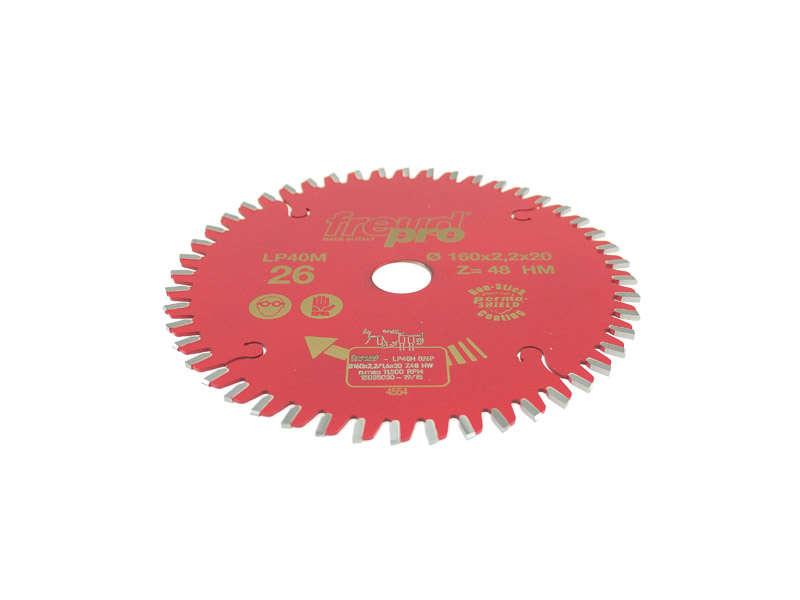 Freud Circular Saw Blade 160mm X 2.4mm X 20mm 40 Tooth Price Comparisons | Compare The Build