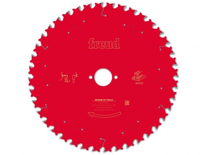 Freud F03FS09775 250mm x 30mm x 40T Wood Table Saw Blade Price Comparisons | Compare The Build