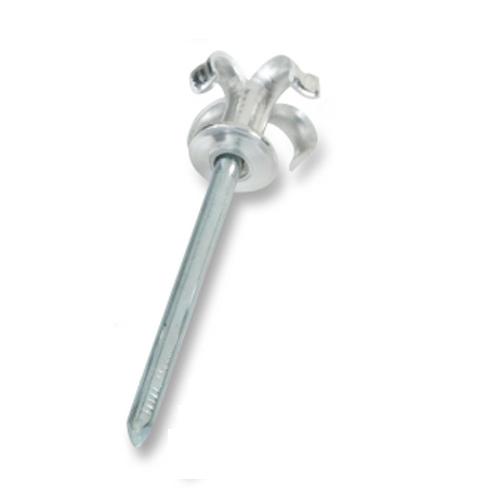 Bralo 4.8 x 10mm Aluminium/Steel Peel Rivets Box Of 500 Price Comparisons | Compare The Build