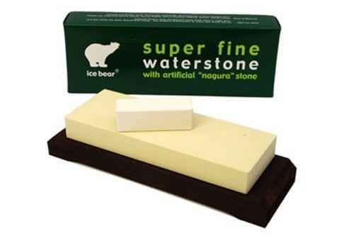 Ice Bear 384033 Japanese Waterstone Polishing 10000 Grit & Nagura Stone Price Comparisons | Compare The Build