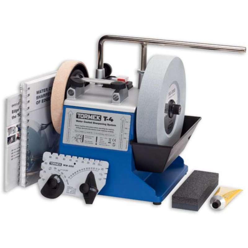 Tormek T-4 Water Cooled Sharpening System Price Comparisons | Compare The Build