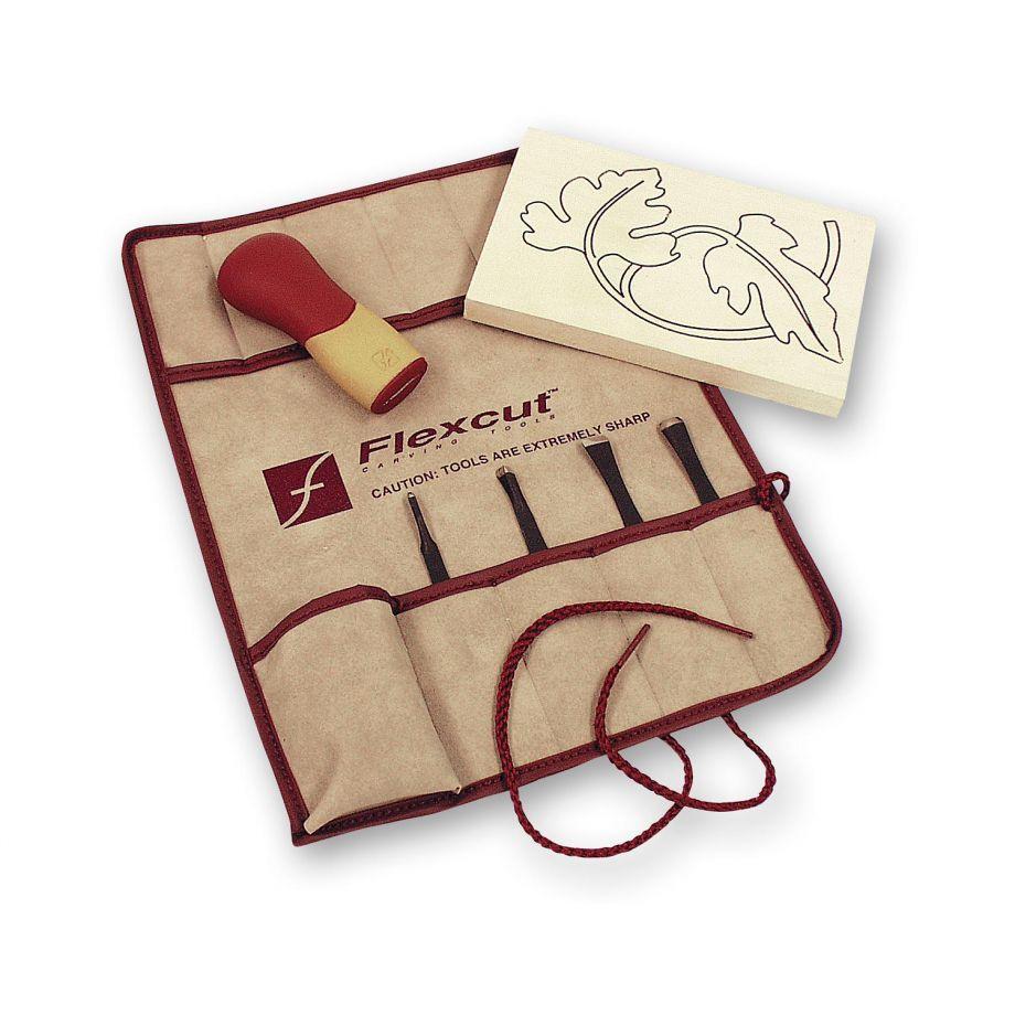 Flexcut 5 Piece Craft Carver Set Price Comparisons | Compare The Build