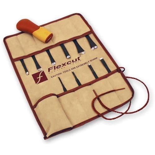 Flexcut SK107 11 Piece Craft Carver Set Price Comparisons | Compare The Build