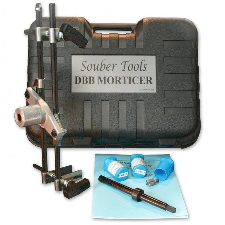 SOUBER DBB Mortice Lock Fitting Jig Price Comparisons | Compare The Build
