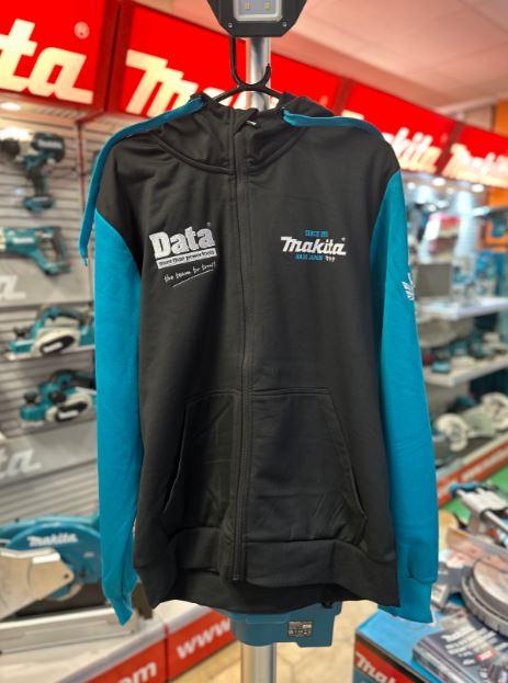 Makita Limited Edition Data Powertools Hoodie Size XL Price Comparisons | Compare The Build