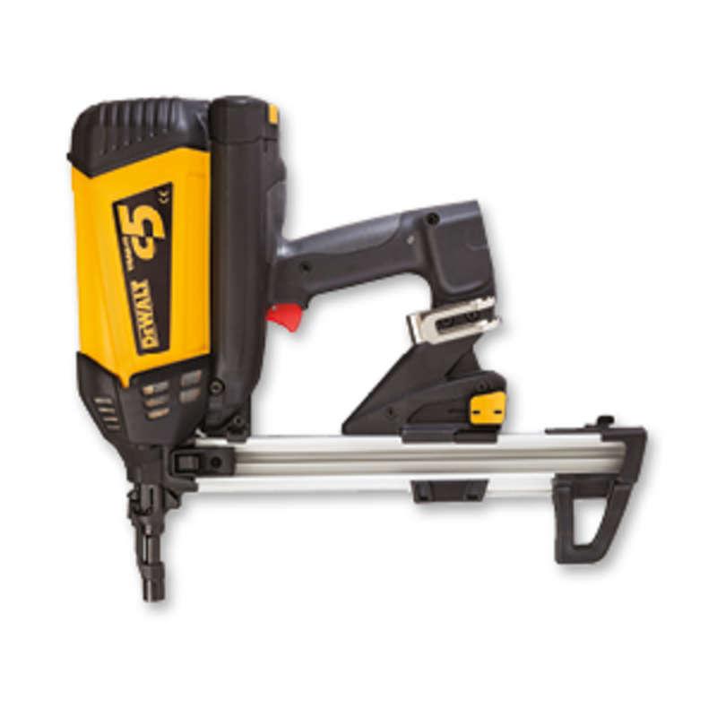 DeWALT C5 Trak-It Gas Nailer Kit Price Comparisons | Compare The Build