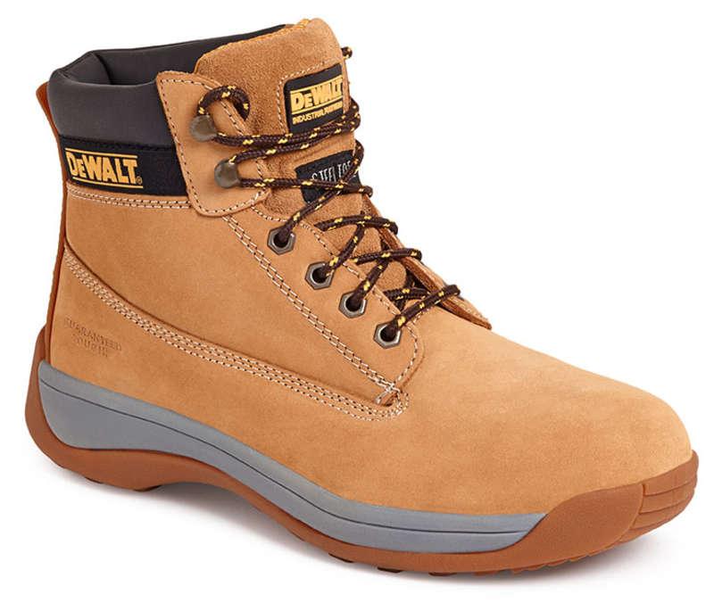 DeWALT Apprentice Honey Light Weight Flexi Hiker Boot Size 12 Price Comparisons | Compare The Build