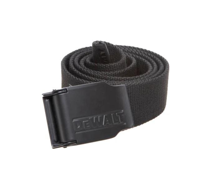 DeWALT One Size Black Stretch Belt Price Comparisons | Compare The Build