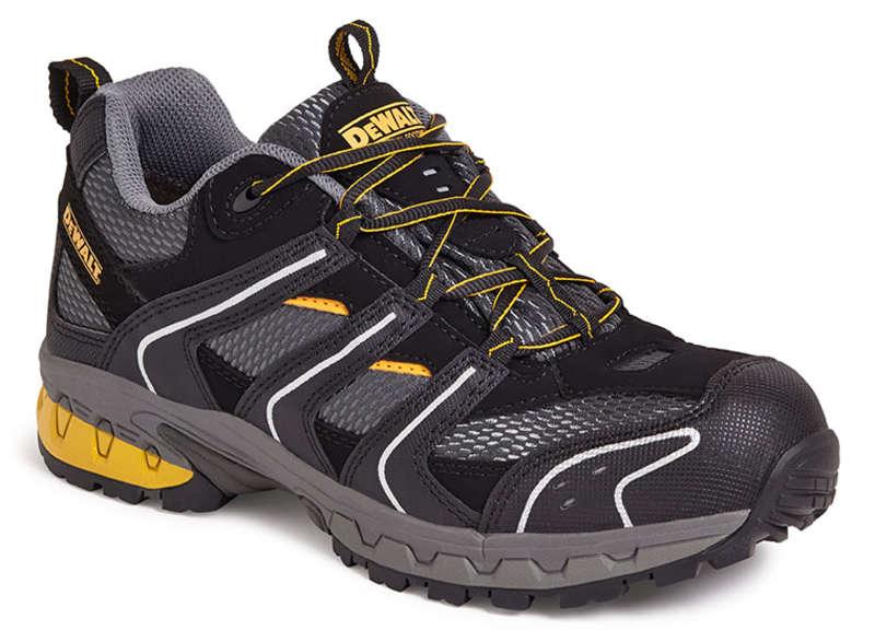 DeWALT Cutter Size 7 Light Weight Flexi Trainer Boot Price Comparisons | Compare The Build