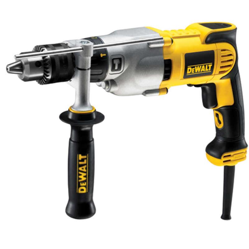 DeWALT D21570K 2 Speed Dry Diamond Drill 110v Price Comparisons | Compare The Build