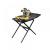 DeWALT D24000-LX 110V 1600W 250mm Wet Tile Saw & Legstand DeWALT D24000-LX 110V 1600W 250mm Wet Tile Saw & Legstand