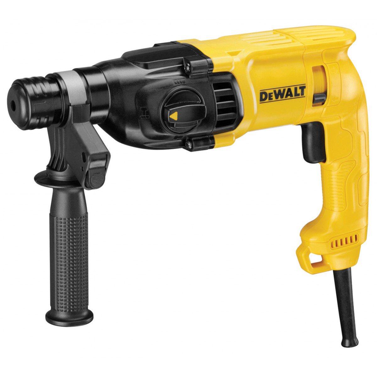DeWALT D25033-GB 22mm 2Kg SDS Hammer Drill 3 Mode No Case Price Comparisons | Compare The Build