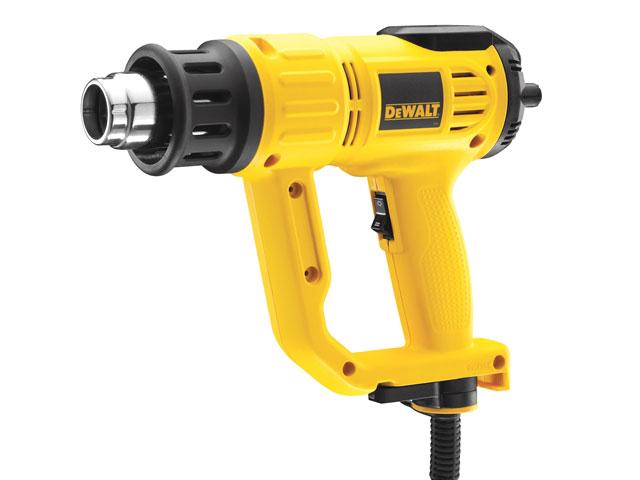 DeWALT D26414-GB 2000W Digital LED Heatgun 240V Price Comparisons | Compare The Build
