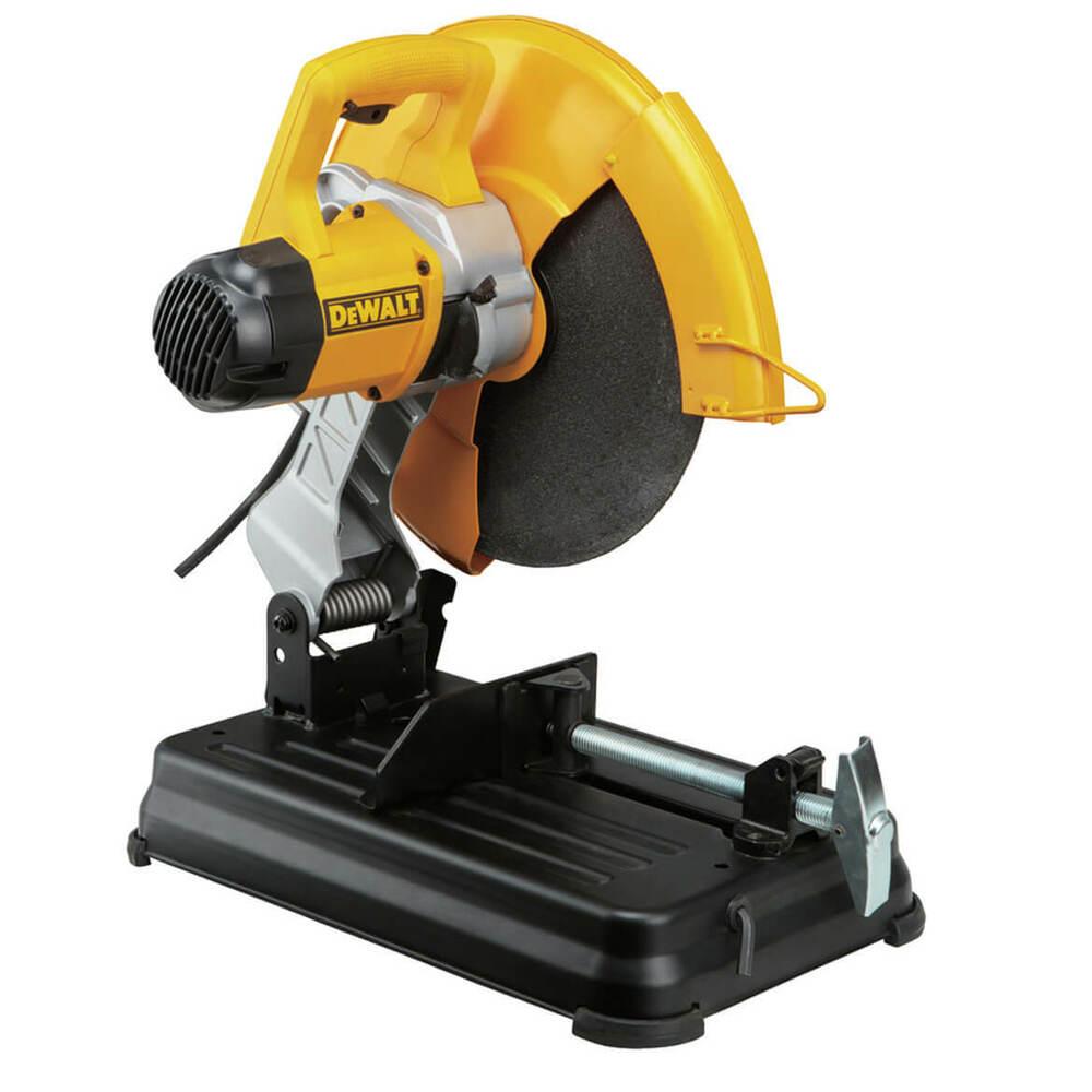 DeWALT D28730 2300W 355mm Abrasive Metal Cutting Chop Saw 110v Price Comparisons | Compare The Build