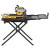 Dewalt D36000-LX 940mm Wet Tile Saw & Legstand 110V Dewalt D36000-LX 940mm Wet Tile Saw & Legstand 110V
