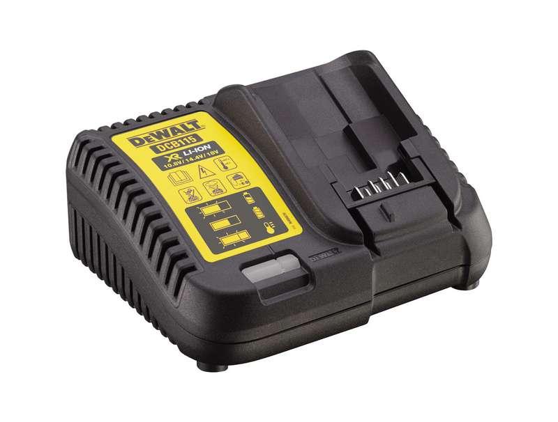DeWALT DCB115-GB XR Multi-Voltage Charger Price Comparisons | Compare The Build