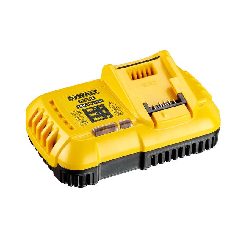 DeWALT DCB118-GB Fast Charger 240v Price Comparisons | Compare The Build