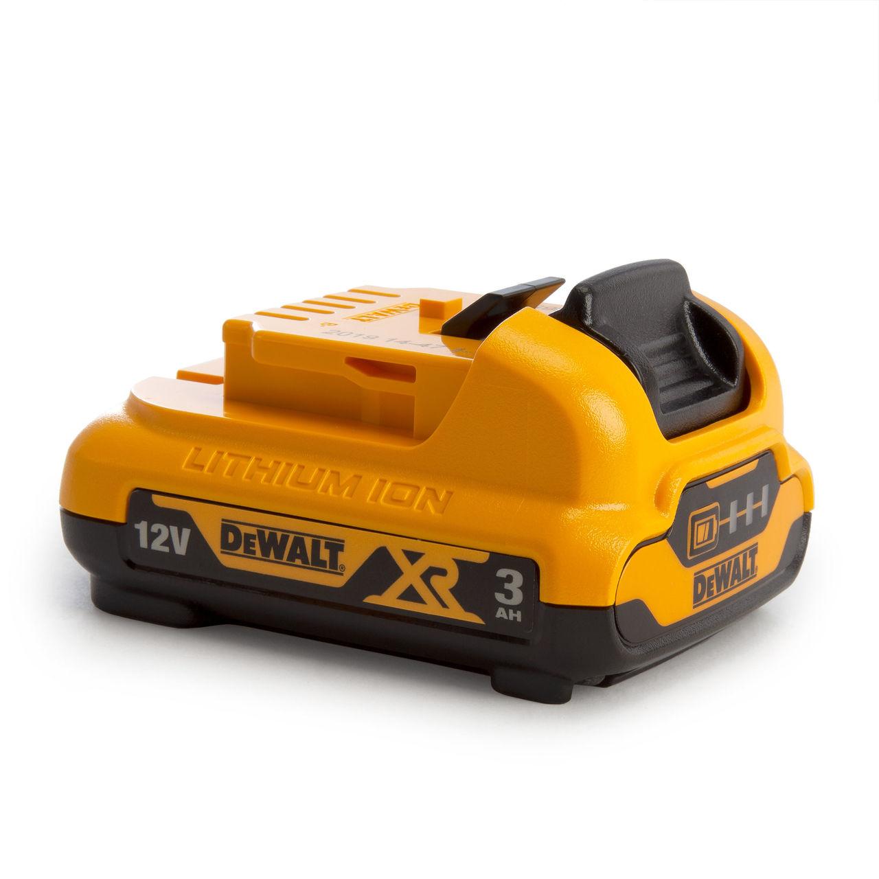 DeWALT DCB124-XJ 12V XR 3Ah Battery Price Comparisons | Compare The Build