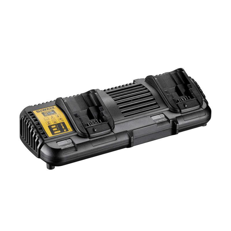 DeWALT DCB132-GB Dual Port Charger Price Comparisons | Compare The Build