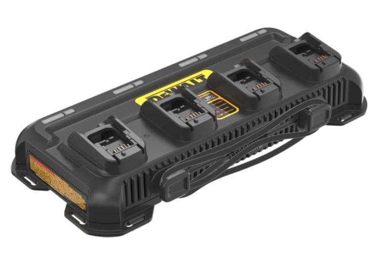 DeWALT DCB1404-GB XR 4Amp 4-Port Charger 240V