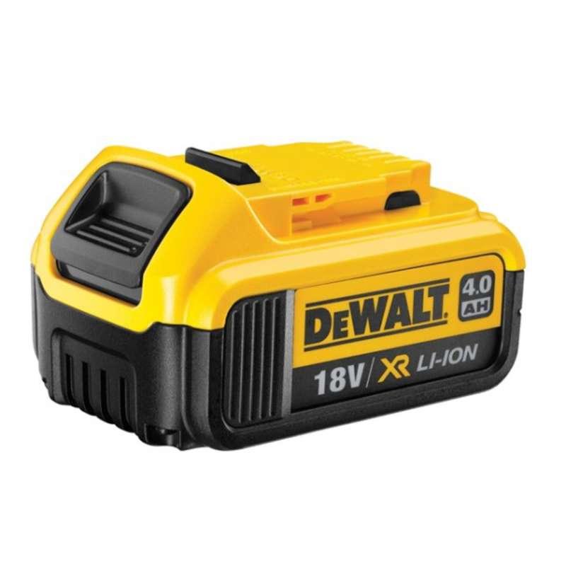 DeWALT DCB182-XJ 18V 4.0Ah Battery Pack Price Comparisons | Compare The Build