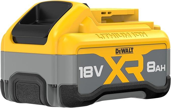 DeWALT DCB1880-XJ 18V XR 8.0Ah Battery Price Comparisons | Compare The Build