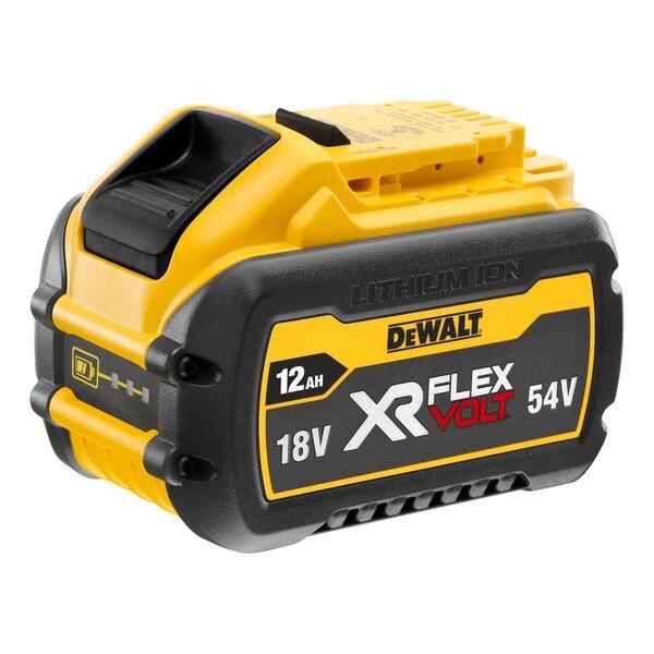 DeWALT DCB548-XJ XR 18v / 54v FLEXVOLT Battery 12.0AH Price Comparisons | Compare The Build