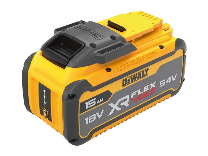 DeWALT DCB549-XJ XR 18v / 54v FLEXVOLT Battery 15.0AH Price Comparisons | Compare The Build