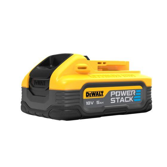 DeWALT DCBP518-XJ 18V XR 5Ah POWERSTACK Battery Price Comparisons | Compare The Build