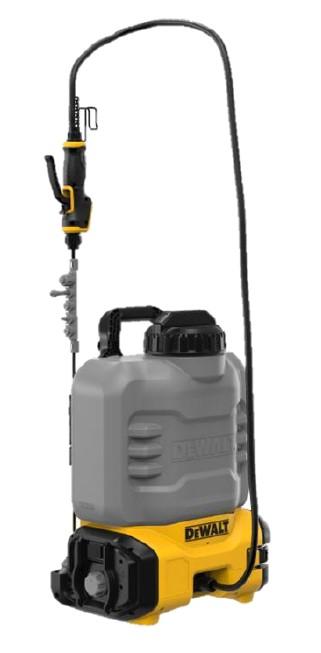 DeWALT DCCS1100N-XJ 18V XR Concrete Chemical Sprayer Body Only