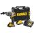 DeWALT DCD1007H2T-GB 18V Hammer Drill With 2x 5Ah POWERSTACK Batteries DeWALT DCD1007H2T-GB 18V Hammer Drill With 2x 5Ah POWERSTACK Batteries