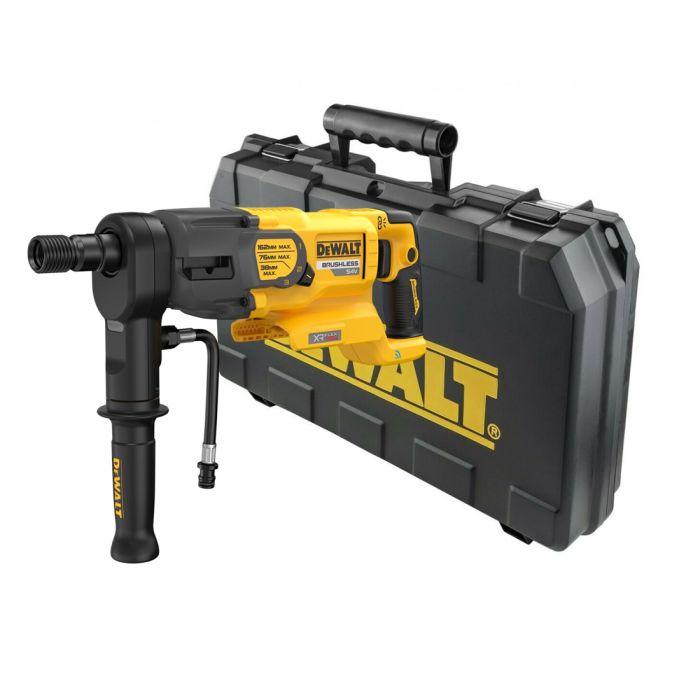 DeWALT DCD150NK-XJ 54V XR FLEXVOLT Brushless Diamond Drill Body Only Price Comparisons | Compare The Build