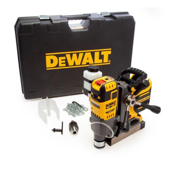 DeWALT DCD1623N-XJ 18V XR Mag Drill Press With Flexvolt Advantage Body Only Price Comparisons | Compare The Build