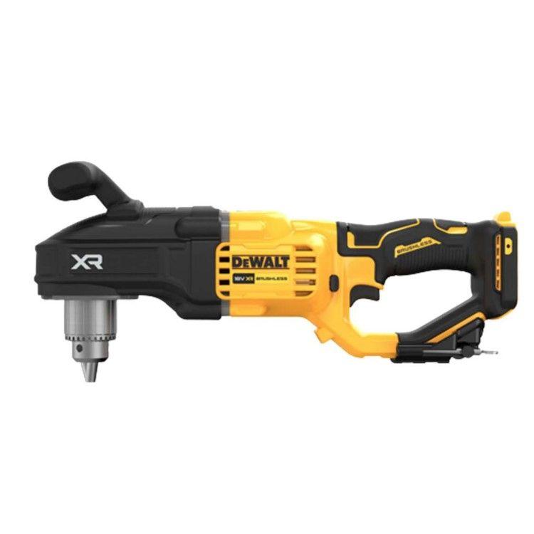 Dewalt 18V DCD444N-XJ Brushless Right Angle Driver Stud & Joist Drill Body Only Price Comparisons | Compare The Build