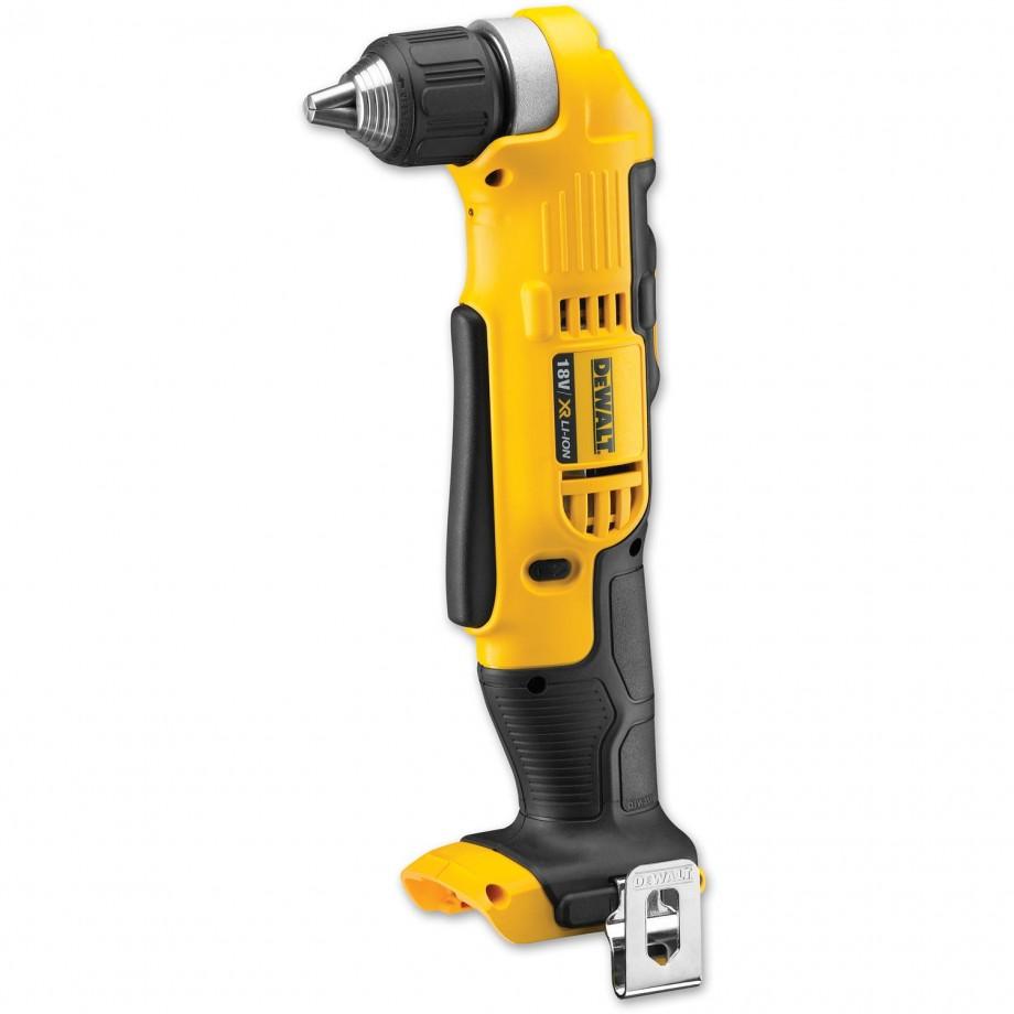 DeWALT DCD740N-XJ 18V XR Right Angle Drill Driver - Bare Unit Price Comparisons | Compare The Build