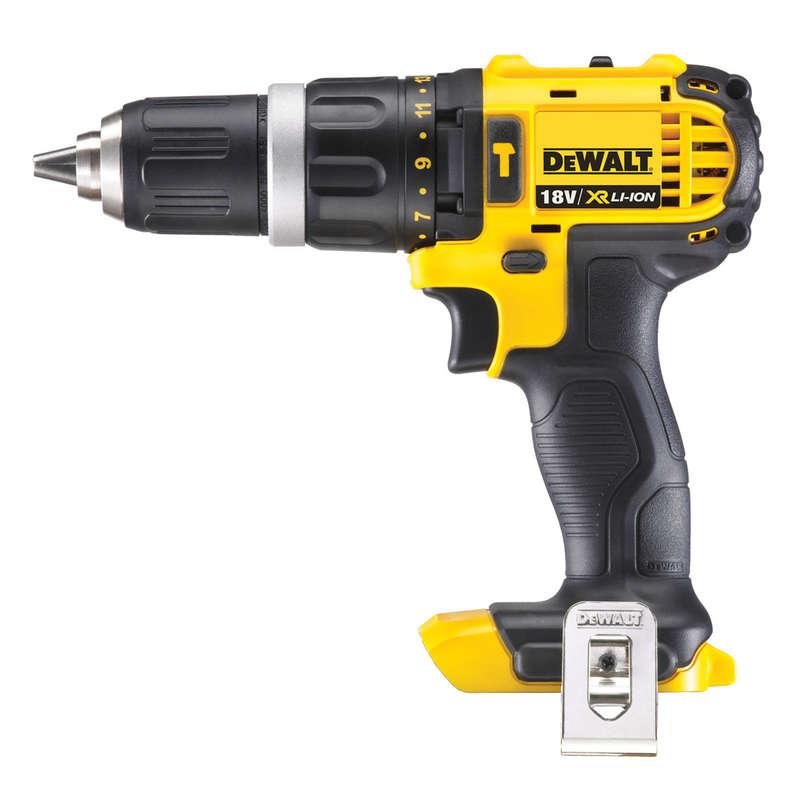 DeWALT DCD785N-XJ 18V XR Compact Hammer Drill Bare Unit Price Comparisons | Compare The Build