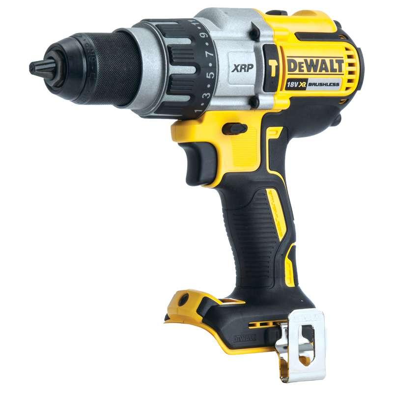 DeWALT DCD996N 18V Brushless Combi Drill Body Only Price Comparisons | Compare The Build
