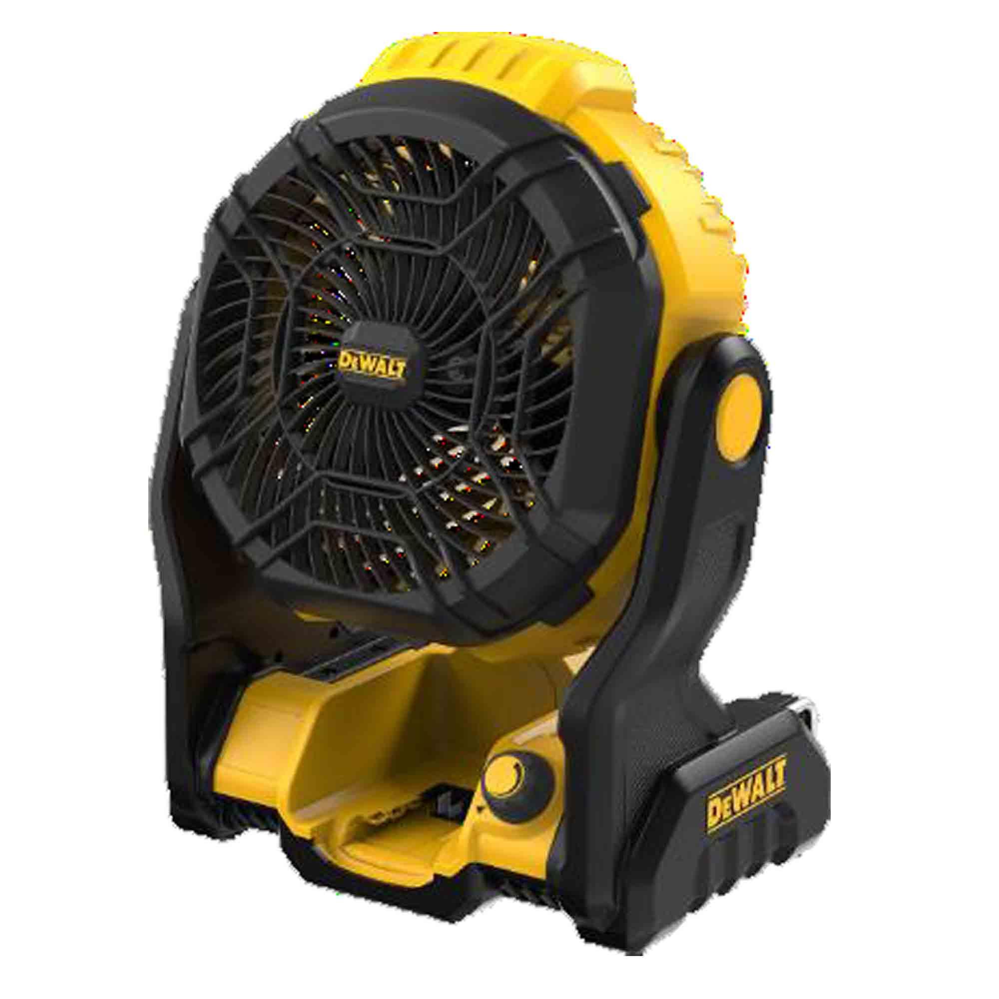 Dewalt DCE512N 18V XR Cordless Jobsite Fan Body Only Price Comparisons | Compare The Build