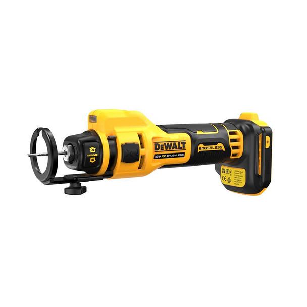 DeWALT DCE555N-XJ 18V XR Brushless Drywall Cut Out Tool Body Only Price Comparisons | Compare The Build