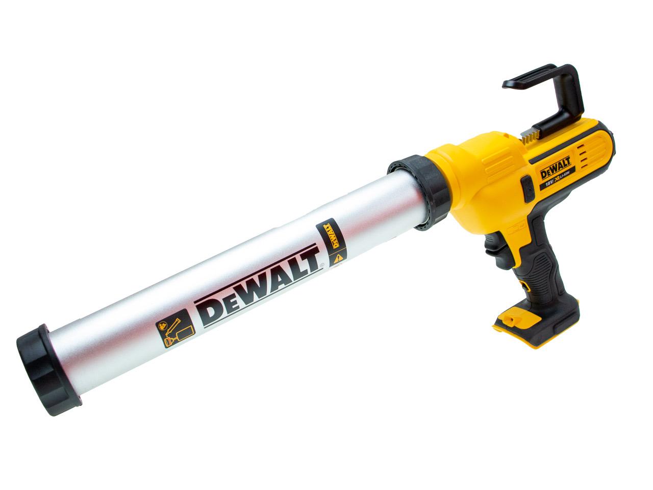 DeWALT DCE581N-XJ 300-600ml 18V XR Cordless Caulking Gun Body Only Price Comparisons | Compare The Build
