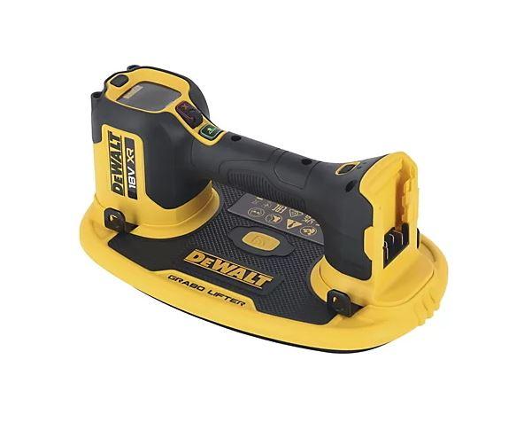 DeWALT DCE590N-XJ 18V GRABO Suction Cup Lifter Body Only Price Comparisons | Compare The Build