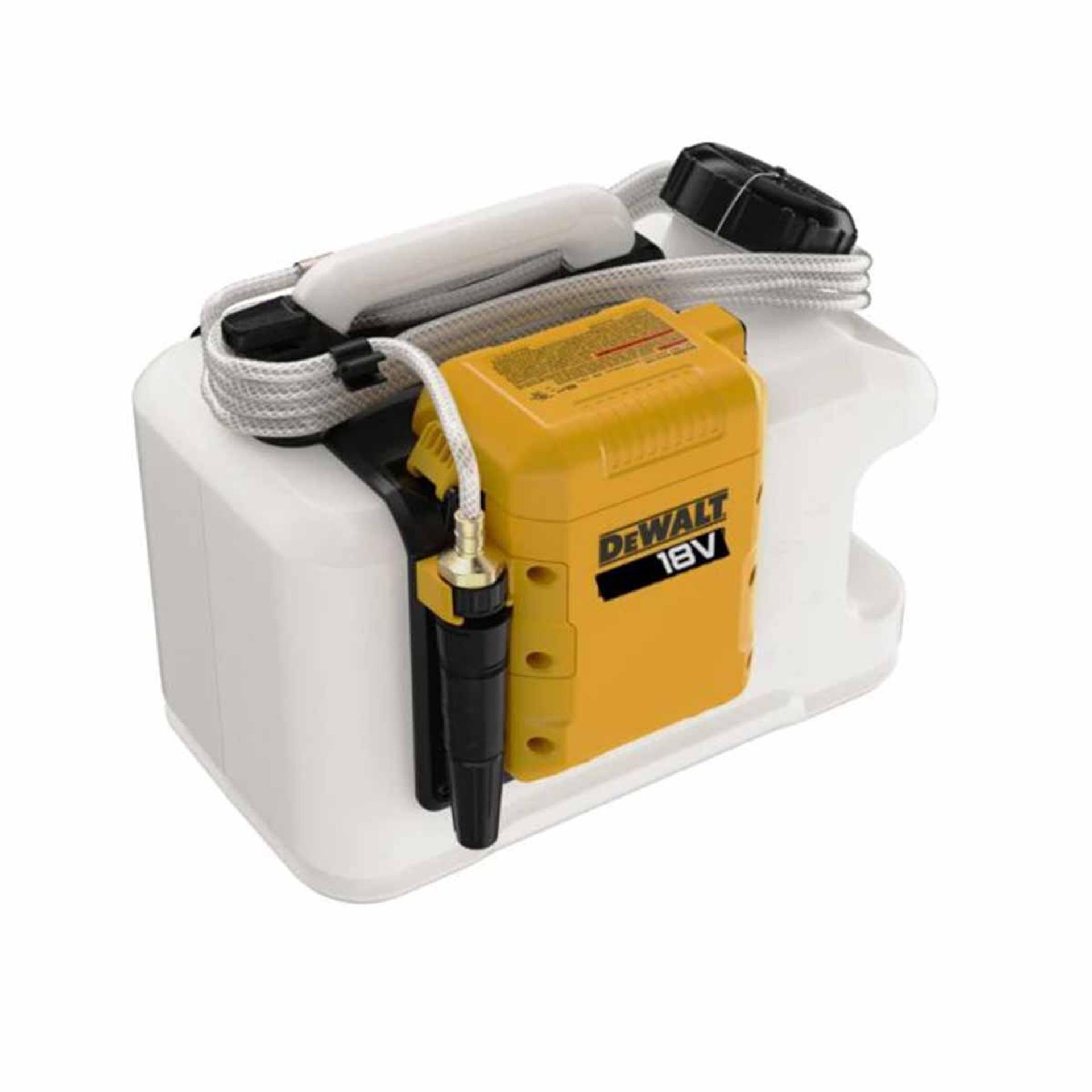 DeWalt DCE6820N-XJ 18V XR 15L Cordless Powered Water Tank Body Only Price Comparisons | Compare The Build