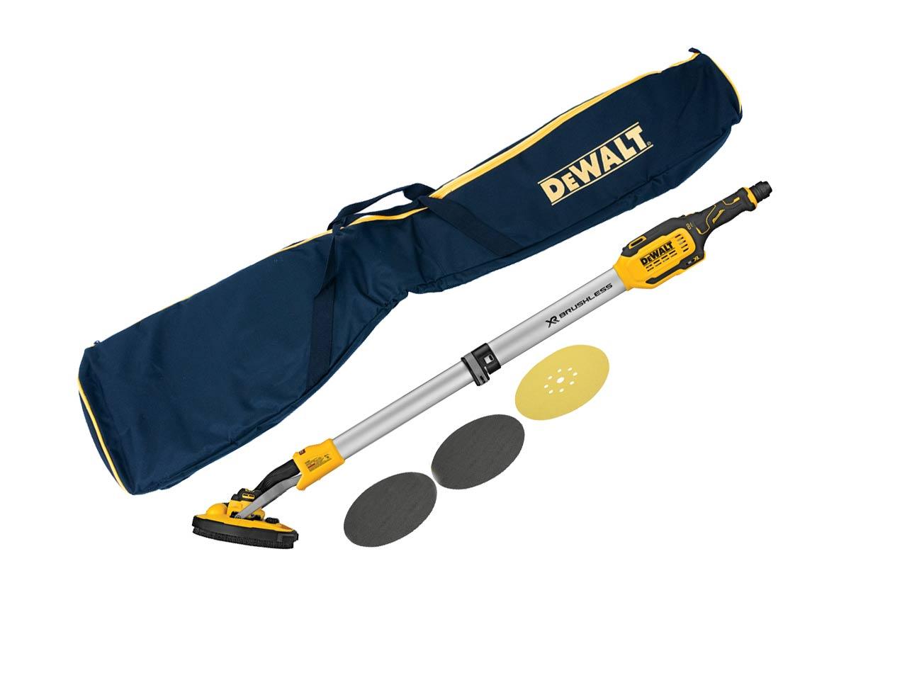 DeWALT DCE800NB-XJ 18v 225mm XR Drywall Sander Body Only Price Comparisons | Compare The Build