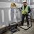 DeWALT DCE800XW2 18V 225mm Brushless Drywall Sander With 2x 8.0Ah Batteries DeWALT DCE800XW2 18V 225mm Brushless Drywall Sander With 2x 8.0Ah Batteries