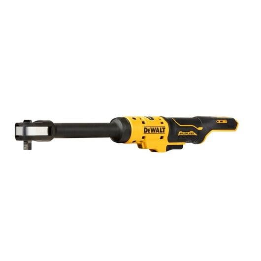 DeWALT DCF503EN-XJ 12V XR 3/8in Open Head Ratchet Extended Body Only Price Comparisons | Compare The Build